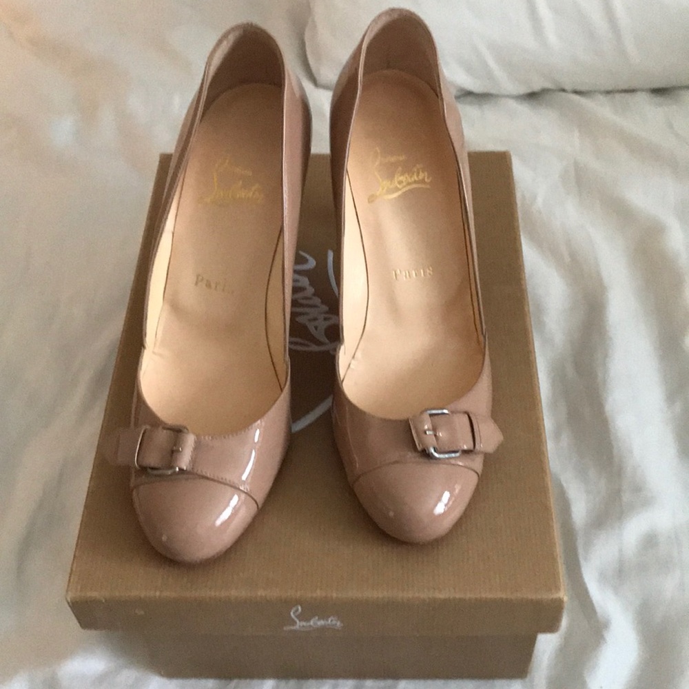 Christian Louboutin shoes